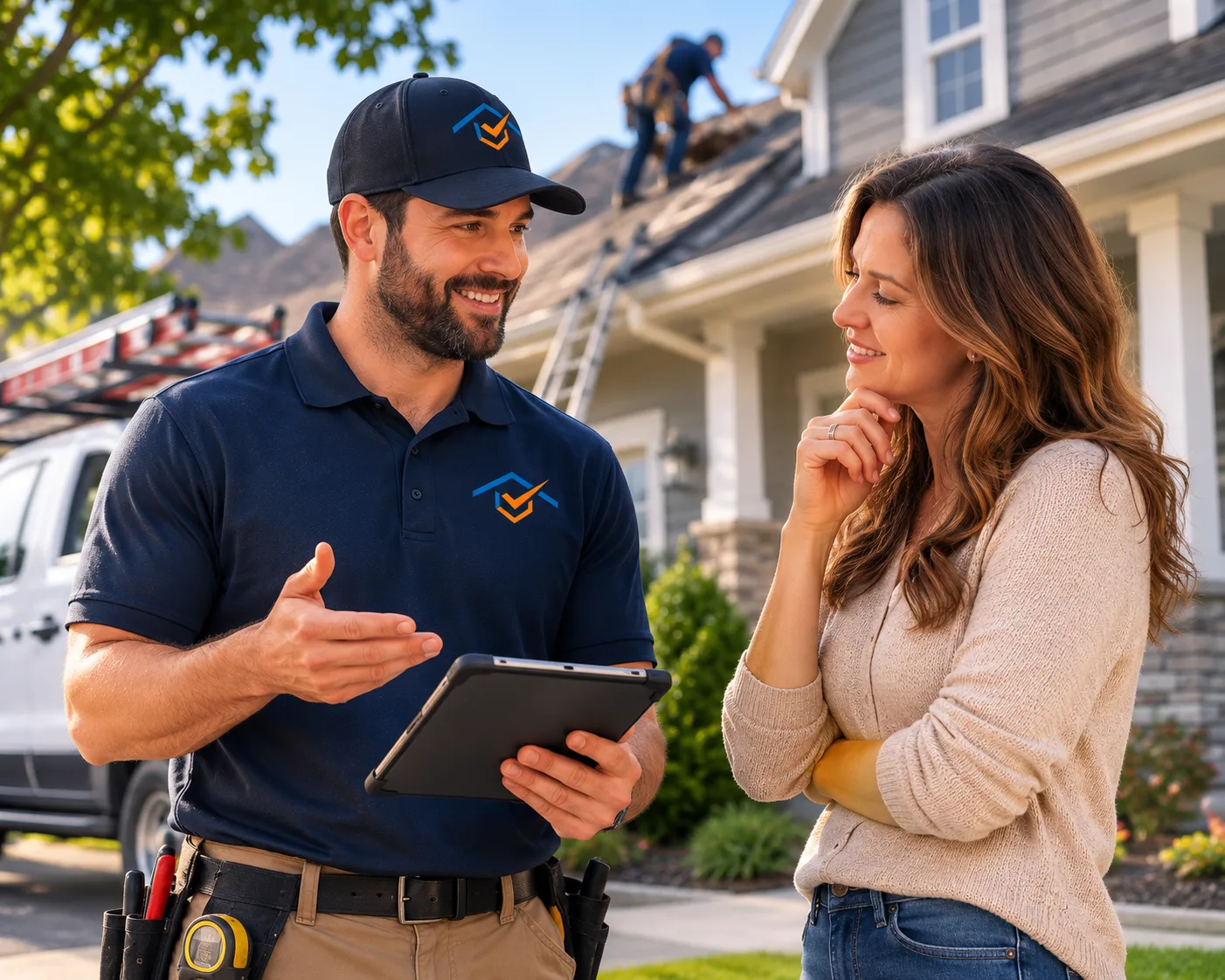 Roof Inspection FAQs in Upper Fairmount, MD