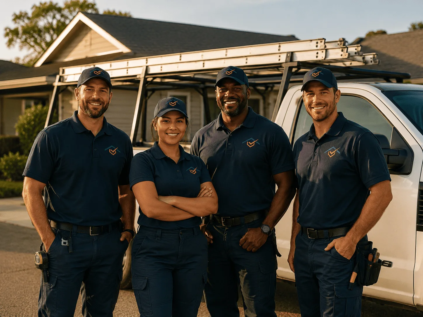 Roof Inspection company in Upper Fairmount, MD